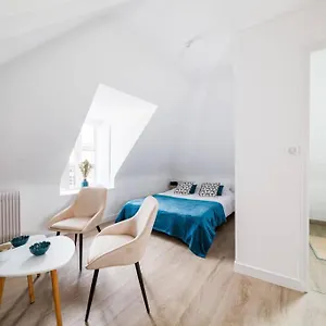 Apartamento T1 Au Coeur Du Centre Historique De, Dinan