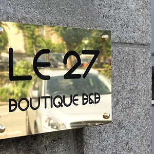 Gasthuis Le 27- Boutique, Dinan