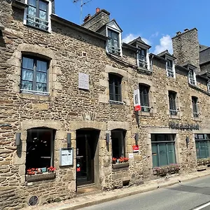 Hotel Du Chateau - Originals Boutique, Dinan
