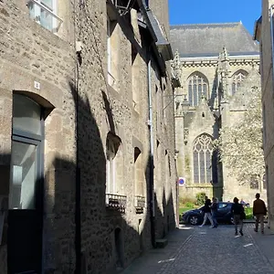 Apartamento Entier Centre Historique, Dinan