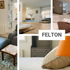 Appartement Felton - 3 Pers
