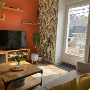 Apartamento Chez Audrey, Dinan