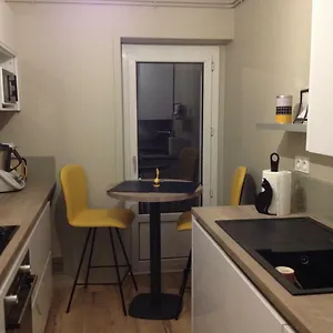  Appartement Rue De Brest