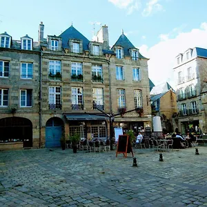 Apartamento Gate House, Dinan